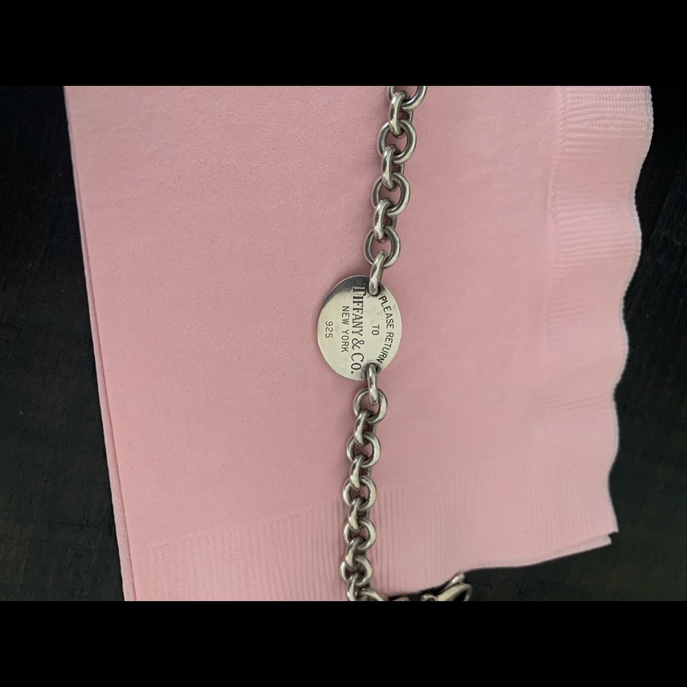 Tiffany’s bracelet